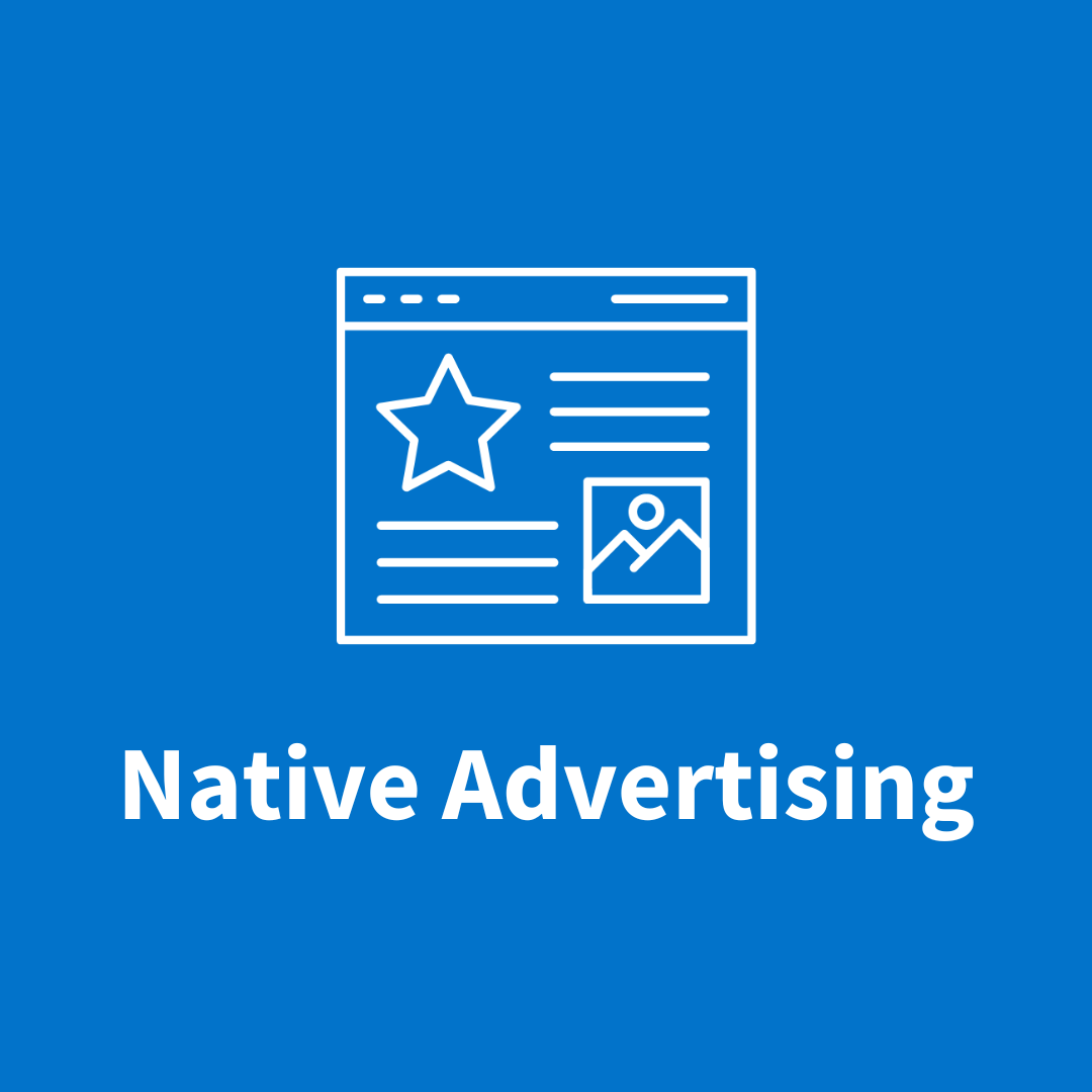 Native Advertising