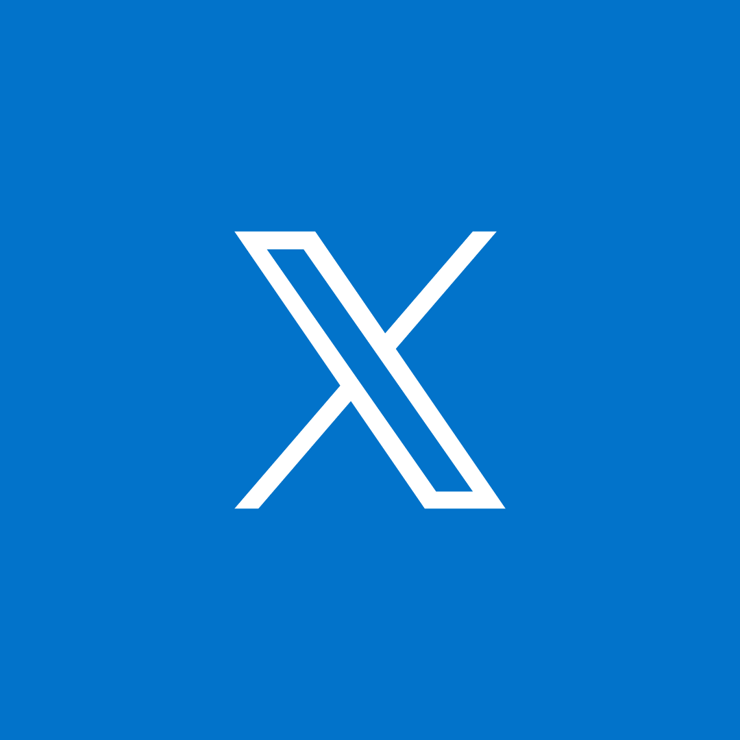 X (Twitter)
