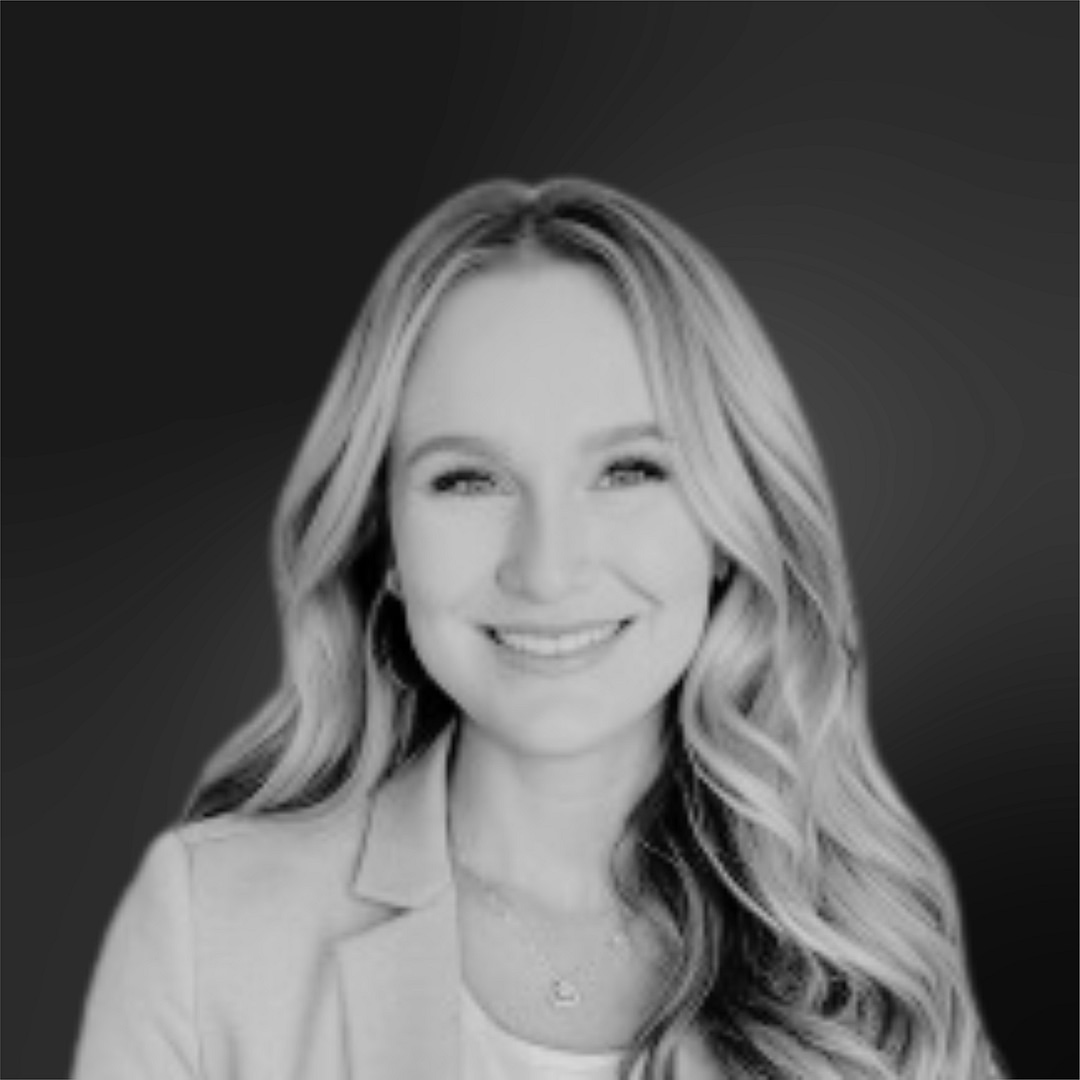 Kayla Ketchie BW Headshot