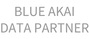 Blue Akai logo