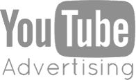 youtube advertising logo