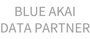 Blue Akai logo